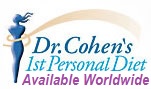 Dr. Cohen's 1st Personal Diet